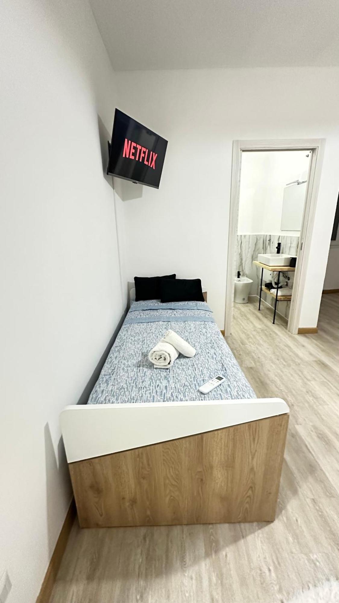 Centro-Archimede Rooms Castelvetrano 外观 照片