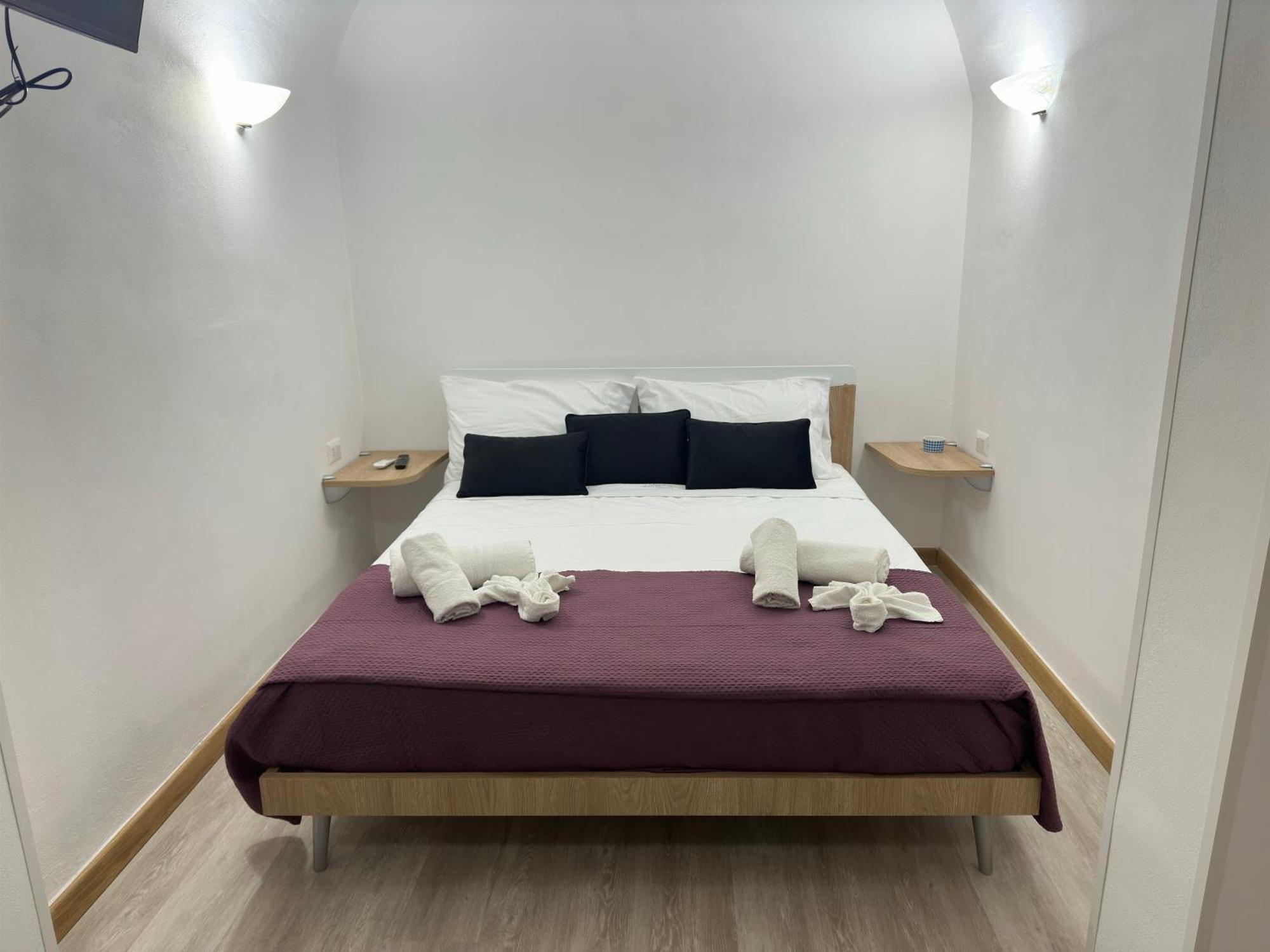 Centro-Archimede Rooms Castelvetrano 外观 照片