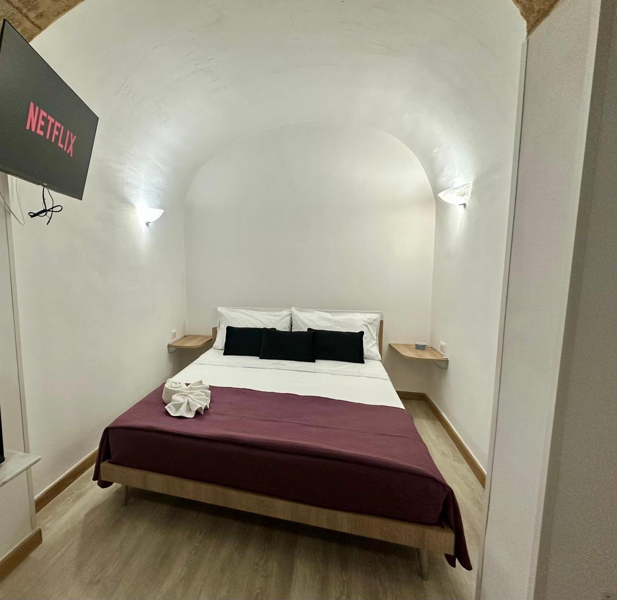 Centro-Archimede Rooms Castelvetrano 外观 照片