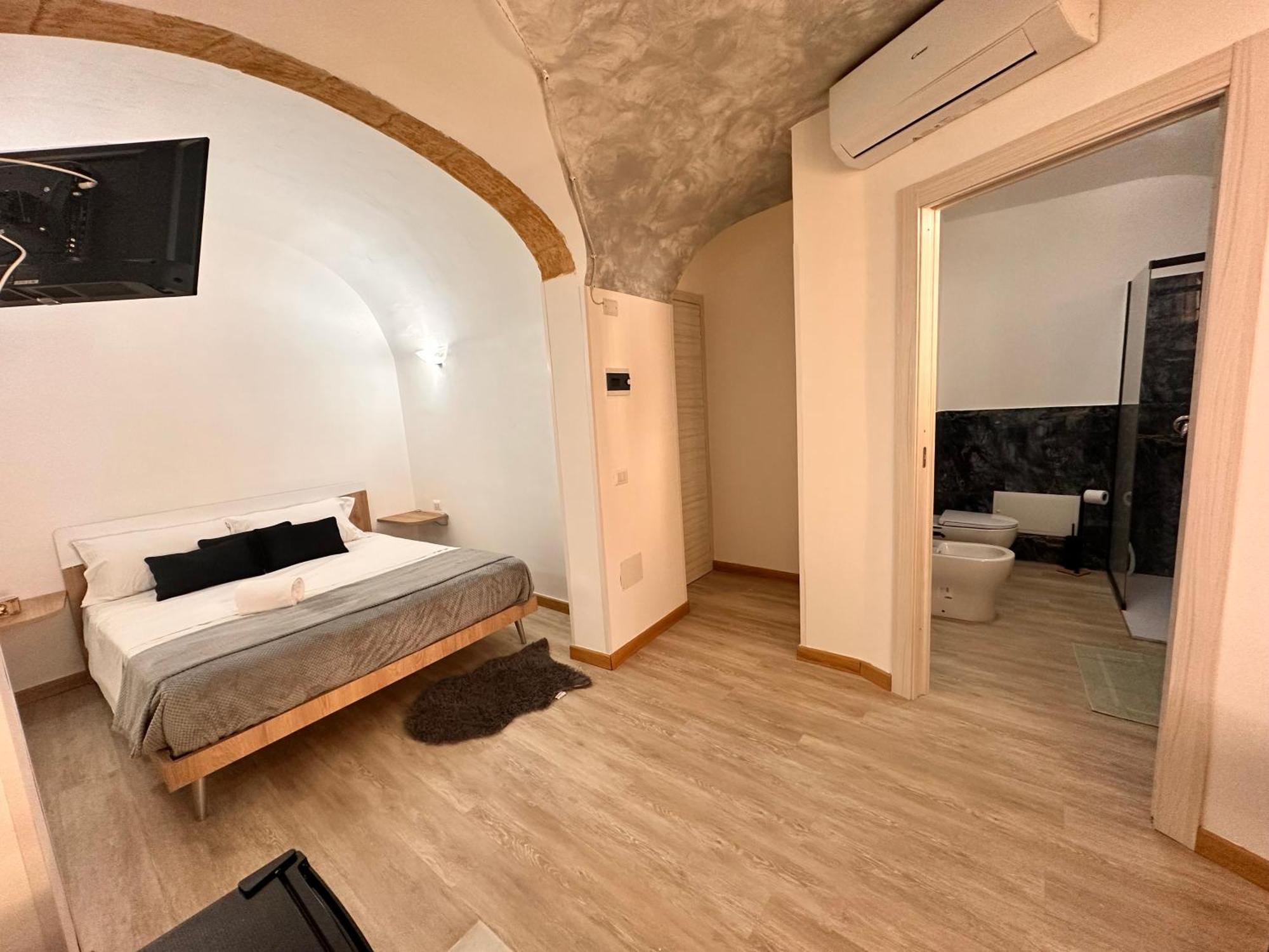 Centro-Archimede Rooms Castelvetrano 外观 照片
