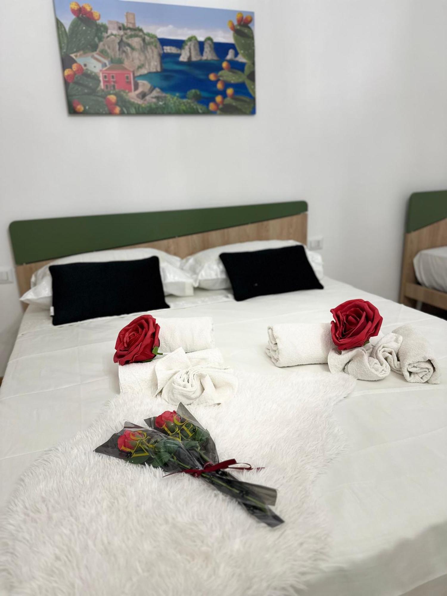 Centro-Archimede Rooms Castelvetrano 外观 照片